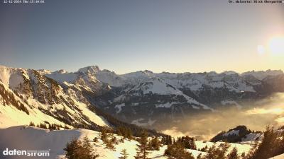 Großes Walsertal – Partnom