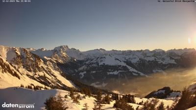 Großes Walsertal – Partnom