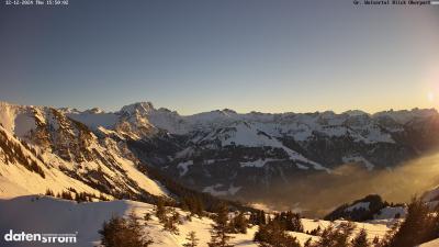 Großes Walsertal – Partnom