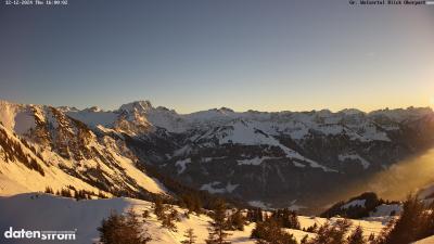 Großes Walsertal – Partnom