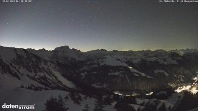 Großes Walsertal – Partnom