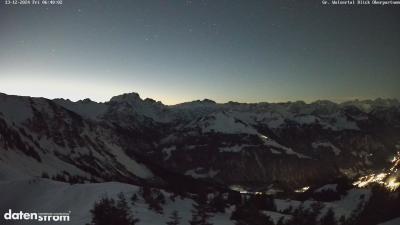 Großes Walsertal – Partnom