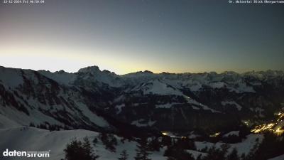 Großes Walsertal – Partnom