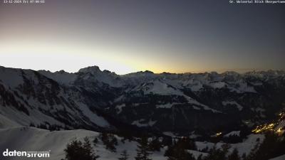 Großes Walsertal – Partnom