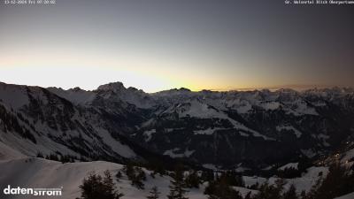Großes Walsertal – Partnom