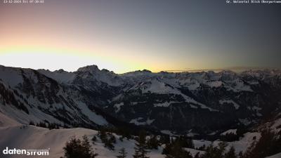 Großes Walsertal – Partnom