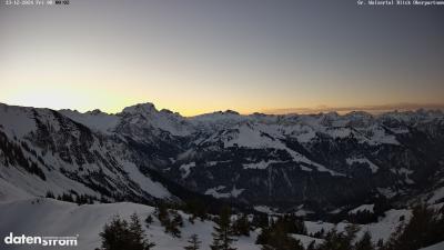 Großes Walsertal – Partnom