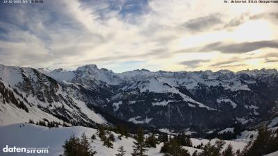 Großes Walsertal – Partnom