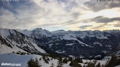 Großes Walsertal – Partnom