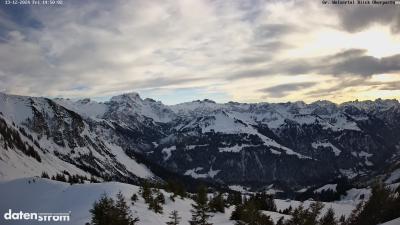 Großes Walsertal – Partnom