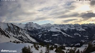 Großes Walsertal – Partnom