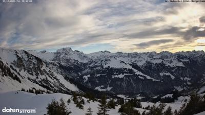 Großes Walsertal – Partnom
