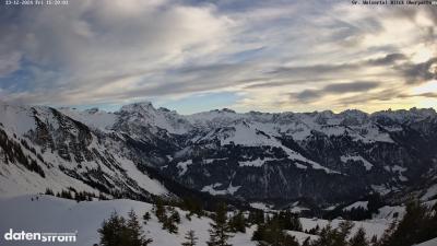 Großes Walsertal – Partnom