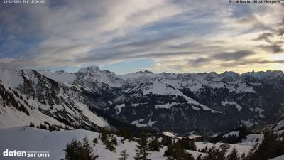 Großes Walsertal – Partnom