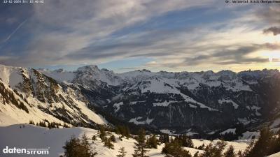 Großes Walsertal – Partnom