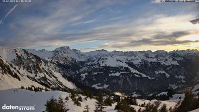 Großes Walsertal – Partnom