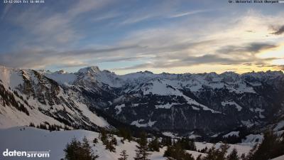 Großes Walsertal – Partnom