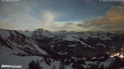 Großes Walsertal – Partnom