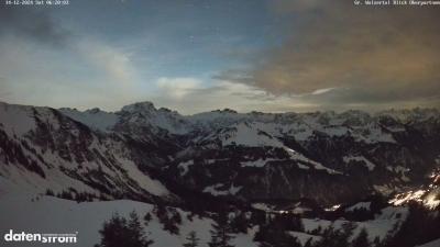Großes Walsertal – Partnom