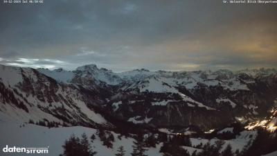 Großes Walsertal – Partnom