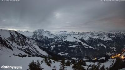 Großes Walsertal – Partnom