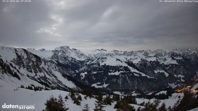 Großes Walsertal – Partnom