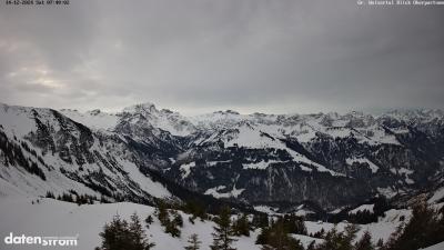 Großes Walsertal – Partnom