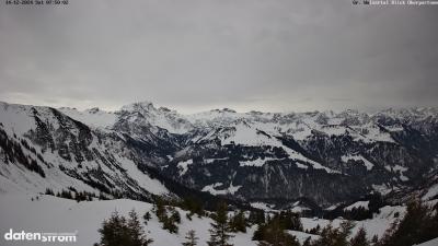 Großes Walsertal – Partnom