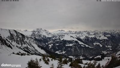 Großes Walsertal – Partnom