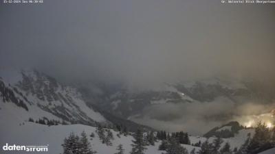 Großes Walsertal – Partnom