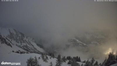 Großes Walsertal – Partnom