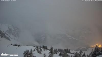 Großes Walsertal – Partnom