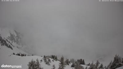 Großes Walsertal – Partnom