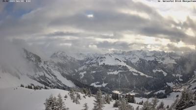 Großes Walsertal – Partnom