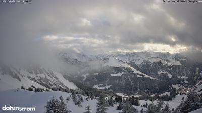 Großes Walsertal – Partnom