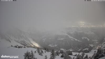 Großes Walsertal – Partnom