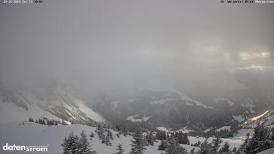 Großes Walsertal – Partnom