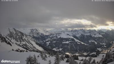 Großes Walsertal – Partnom