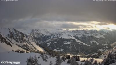 Großes Walsertal – Partnom