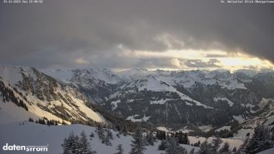 Großes Walsertal – Partnom
