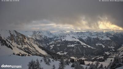 Großes Walsertal – Partnom