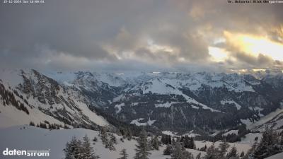 Großes Walsertal – Partnom