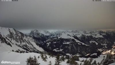 Großes Walsertal – Partnom