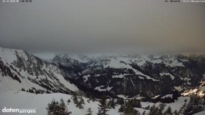 Großes Walsertal – Partnom