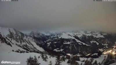 Großes Walsertal – Partnom