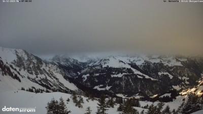 Großes Walsertal – Partnom