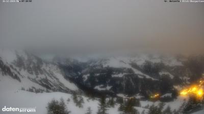 Großes Walsertal – Partnom
