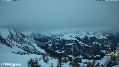 Großes Walsertal – Partnom