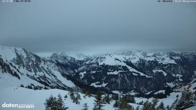 Großes Walsertal – Partnom