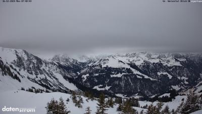 Großes Walsertal – Partnom